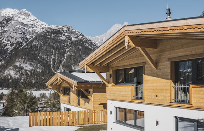 Wilderer Chalets - Foto 43