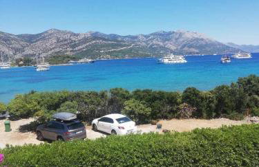 Family-friendly apartments with swimming pool Kneza, Korcula - 9130 - Foto 15