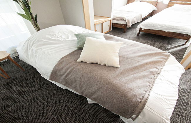 UCHI Living Stay Otaru Suitengu - Photo 38