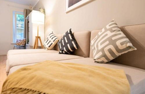 Hamburg City Apartment for 5 - Foto 10