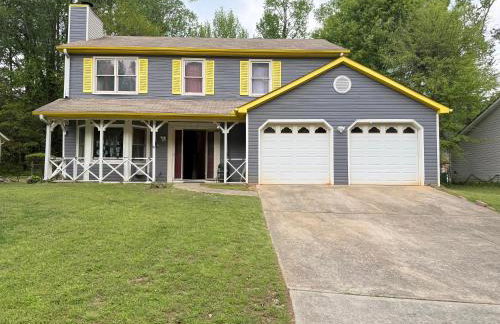 Large 3BR Home for Families and Work Stays With Fast WIFI - Foto 55