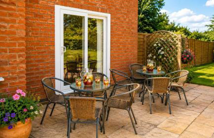 Arden Hill Farmhouse - Hot Tub, Snooker Table, Sleeps 16 - Foto 22