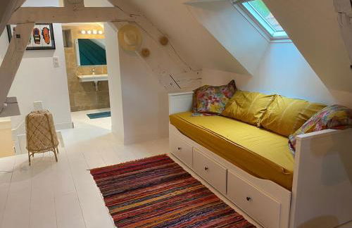 La maison des gardes - Foto 16