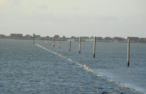 Haus Nordseeliebe mit Außensauna, Outdoor Dusche und Wallbox - Foto 40