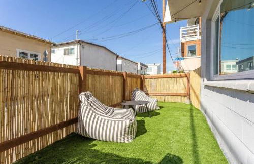 Steps to Beach Manhattan Beach 2 Bedroom Parking - Foto 34