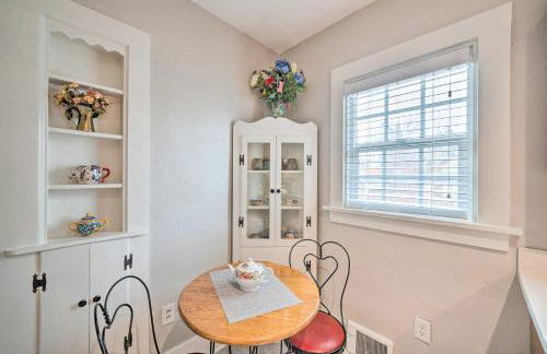 Well-equipped Cody Cottage 2 Miles to Cody Rodeo! - Foto 7