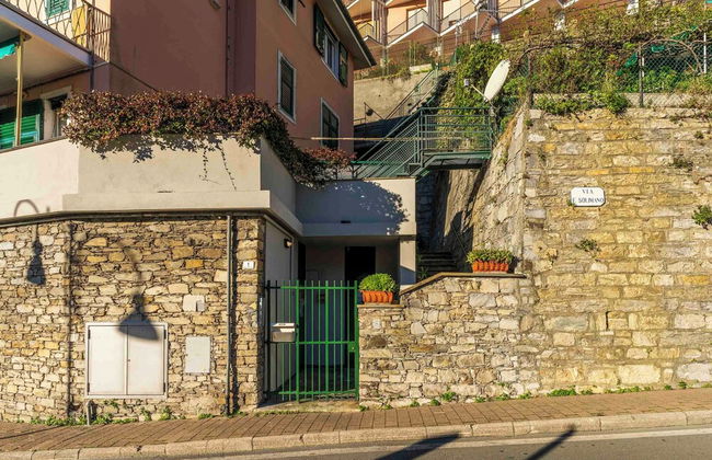 Spacious Apartment In Sori With Terrace - Foto 23