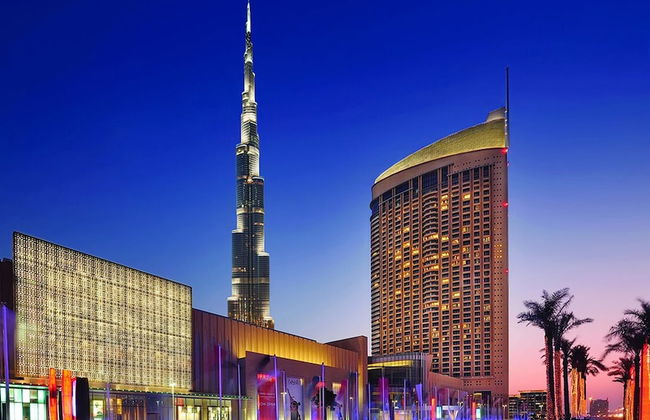 SuperHost - Address Dubai Mall - Fancy Studios - Photo 63