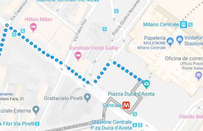 Milano Central Station - Foto 19