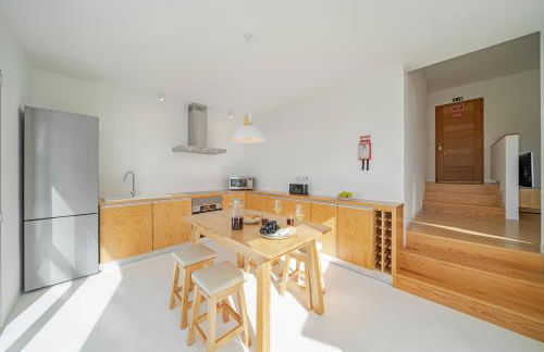 Casas da Vargem shared swimming pool by An Island Apart - Foto 18