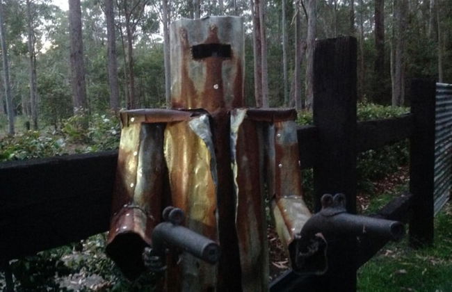 Mistinthegumtrees Eco Luxury Cabins - Photo 14