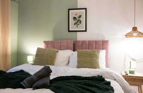 Perfect Booking 2 Bed Home in Hitchin - Foto 8