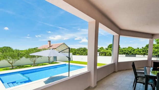 Holiday Home Anić by Interhome - Foto 2, Kitchen / Dining Room