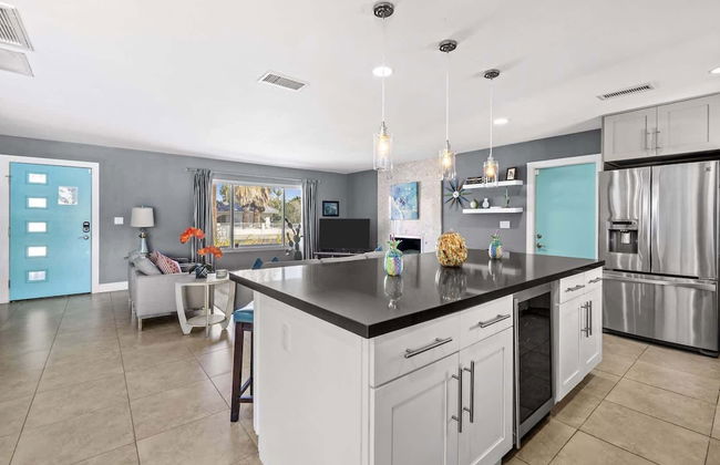 3 BDR Desert Oasis in the Heart of Palm Springs! - Foto 16