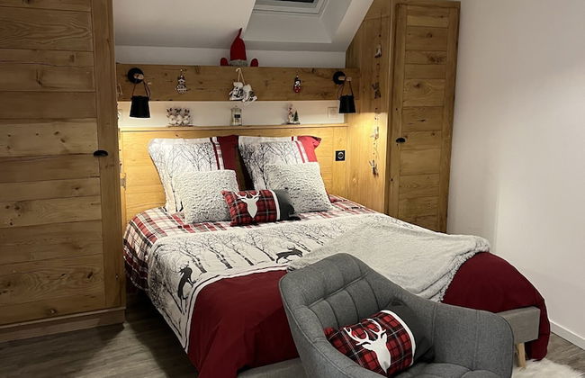 Les Brimbelles - Gite & Spa - Foto 8