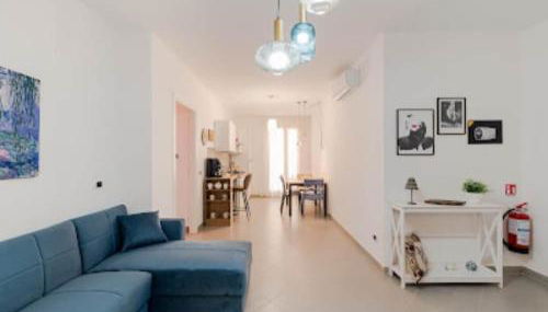 Paradiso del mare, Appartamento accogliente vicino a mare, metro, aeroporto e Palermo - Foto 5