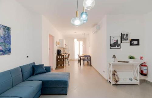 Paradiso del mare, Appartamento accogliente vicino a mare, metro, aeroporto e Palermo - Foto 5