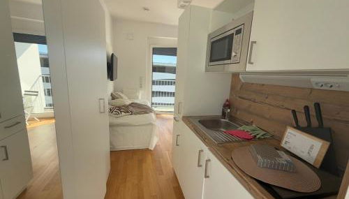 Entire apartment next to exhibition and Messe - Foto 4