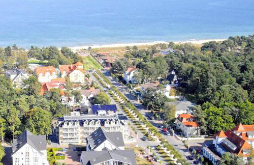 strandnah, gratis Nutzung vom AHOI Erlebnisbad und Sauna in Sellin - Kurparkresidenz FeWo10 - Foto 13