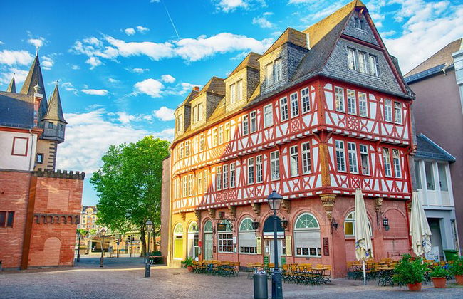 Tour privado a pie con degustación de comida de Frankfurt - Foto 9