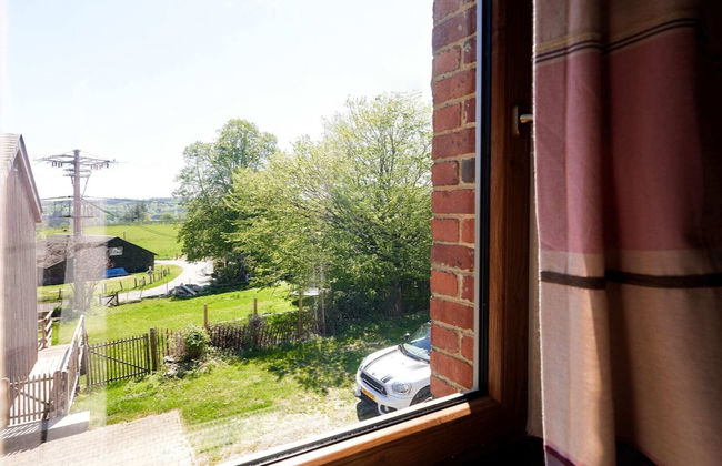 Cozy Holiday Home in Gros-fays With Terrace - Photo 37