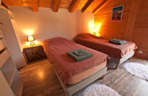 Chalet La Merlerie - Foto 75