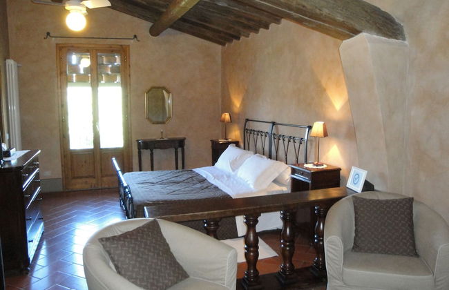 Agriturismo Fattoria Lavacchio - Foto 14