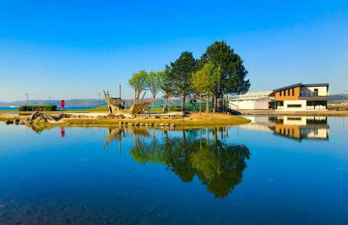 Lodge Cabin with Fabulous Views - Farm Holiday - Foto 63