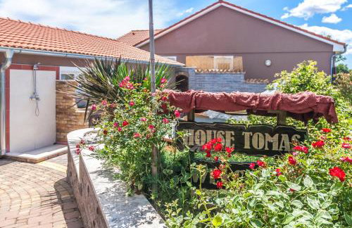 House Tomas with Pool near Pula, Istria, Ferienhaus Istrien - Foto 9