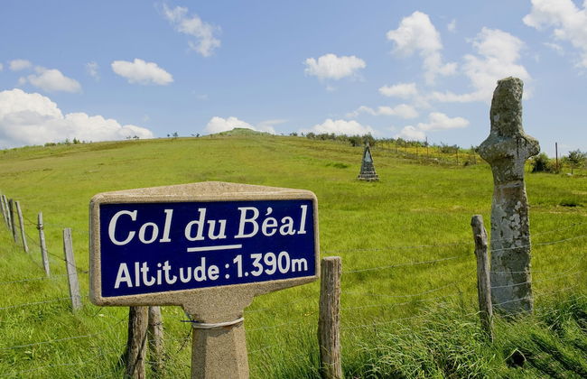 Village de Vacances Azureva Fournols - Foto 27