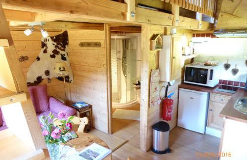 Chalet Fleur des Neiges - Foto 10