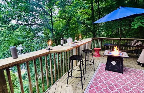 Lake Zoar Cabin - Foto 6