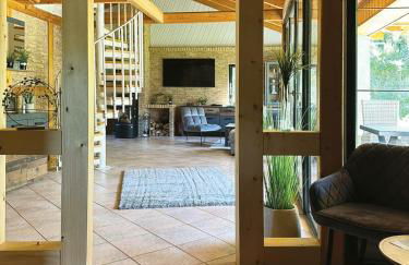 Ferienhaus Am Hang, Sky-Entertainment, DAZN, Carport, alles Barrierefrei - Foto 15