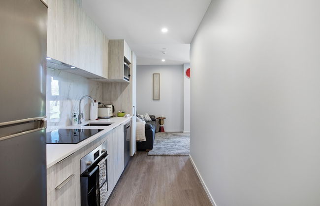 Augustus Harmony Apartment with Parking - Foto 9