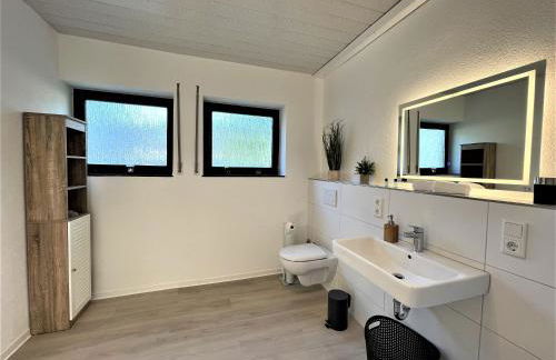 Traumaussicht Moselblick Kamin Balkon Burgblick 65 Zoll TV Waipu Lindenplatz - Foto 10