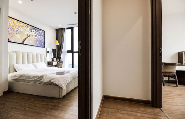 Luxury Apartment Vinhomes Skylake - Foto 16