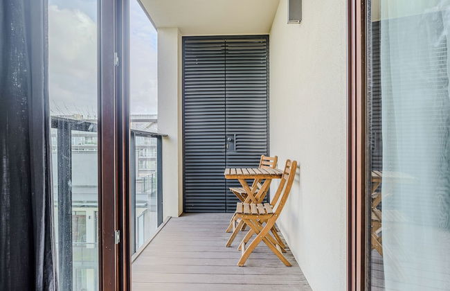 ShortStayPoland Naruszewicza B77 - Foto 16