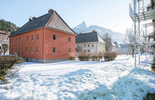 Heritage Apartment in Eisenerz near Ski Area - Foto 30