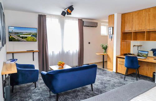 Warsaw - Apartments Apartamenty Sadyba - Foto 28