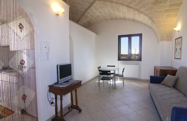 Residence Borgo Antico - Foto 44