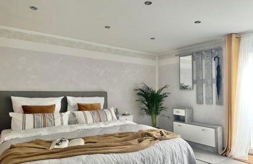 Cozy Apartment - Bad Soden - Free Parking - Foto 16