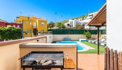 Villa Trueno Refugio de Lujo con Piscina Climatizada y Vistas - Foto 5