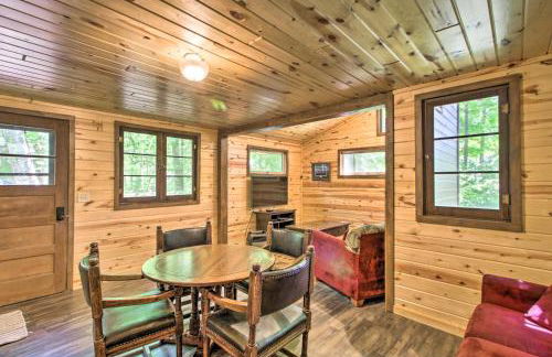 Loon Lake Lodge with Dock, Sauna and Hot Tub! - Foto 23