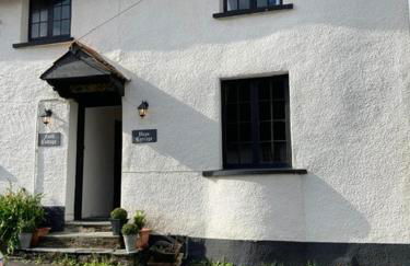 Hope Cottage - chocolate box thatch in Chittlehampton, North Devon - Foto 7