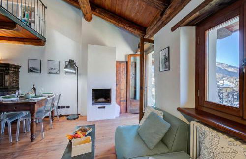 San Marco Lodge Apt Mountain Retreat - Happy Rentals - Foto 12