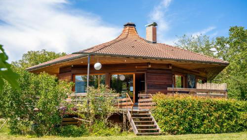 Le Grand Nid - Gîte La Maison Alvéole - Foto 2