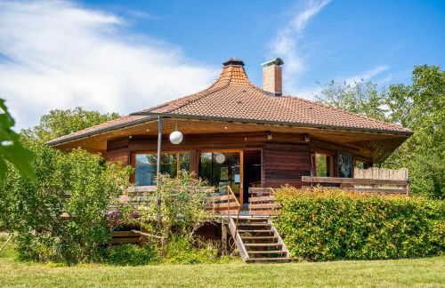 Le Grand Nid - Gîte La Maison Alvéole - Foto 2