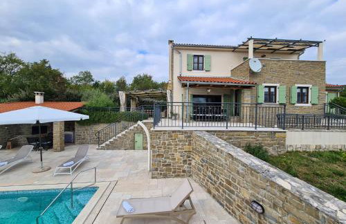 Villa Motovun 2129 - Foto 58