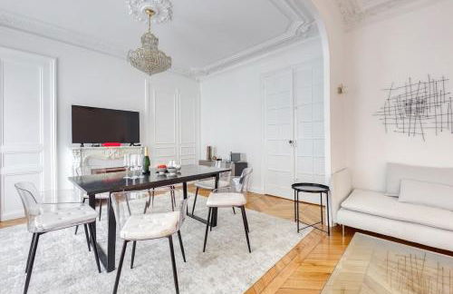 Villiers 2BR 4 pers AC Air-conditioned - Foto 10