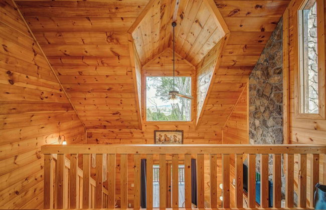 Gorgeous & Secluded 3 BDR Cabin in Mineral Bluff! - Foto 45